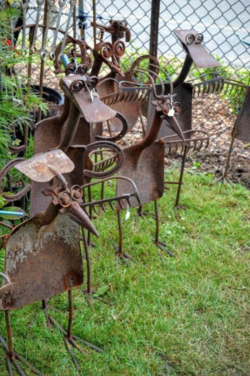 The Most Creative Scrap Metal Sculptures Ideas 2023 HOW TO MAKE DIY