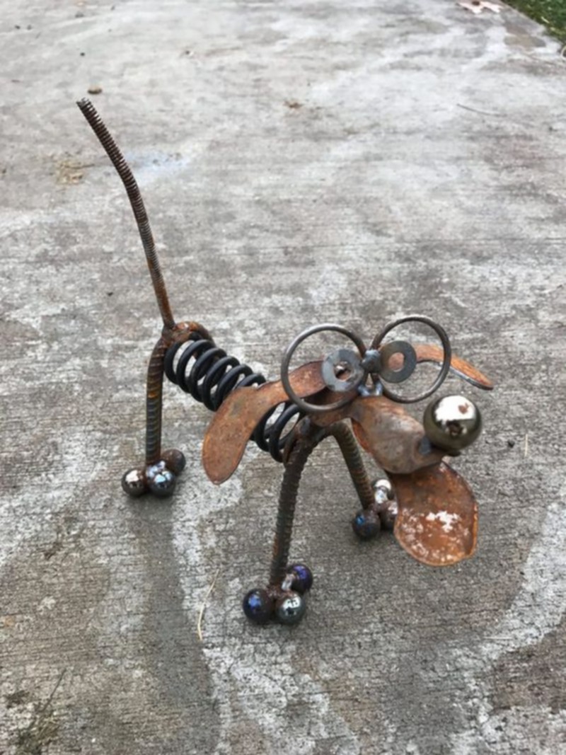 The Most Creative Scrap Metal Sculptures Ideas 2023 HOW TO MAKE DIY