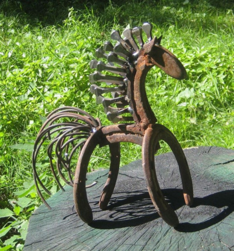The Most Creative Scrap Metal Sculptures Ideas 2023 HOW TO MAKE DIY