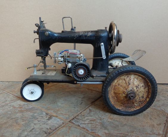 Scrap Sewing Machines (16)
