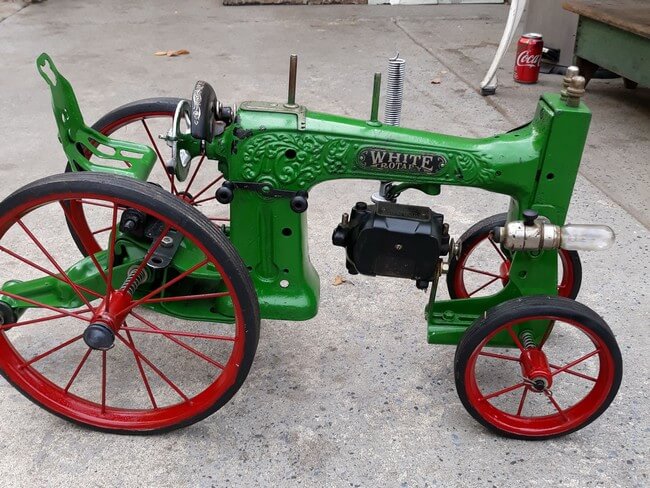 Scrap Sewing Machines (5)