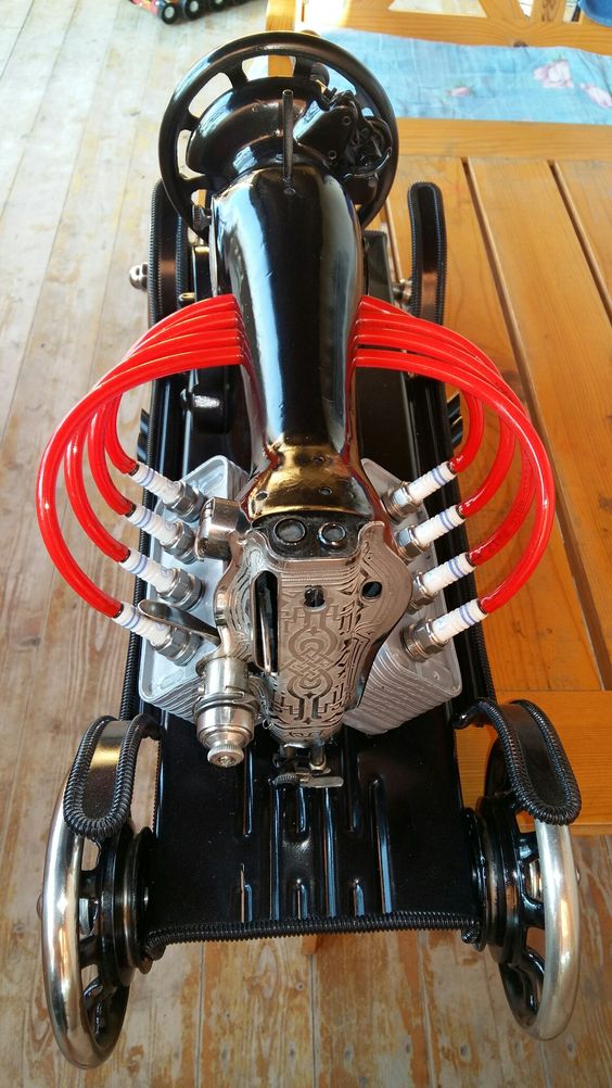 Scrap Sewing Machines (7)