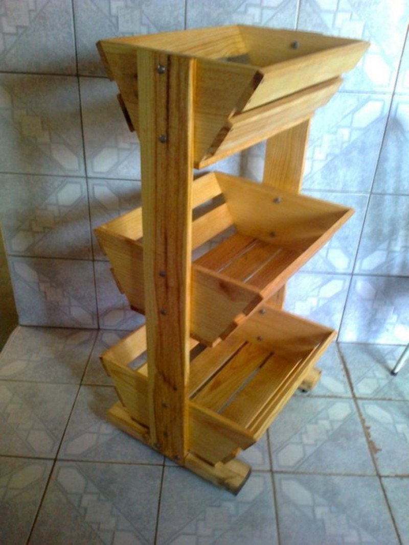 Veggie Fruit Storage Rack (12)