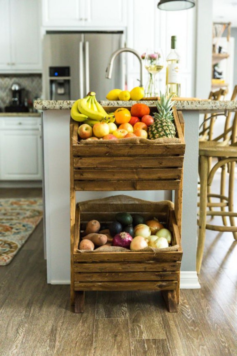 Veggie Fruit Storage Rack (13)