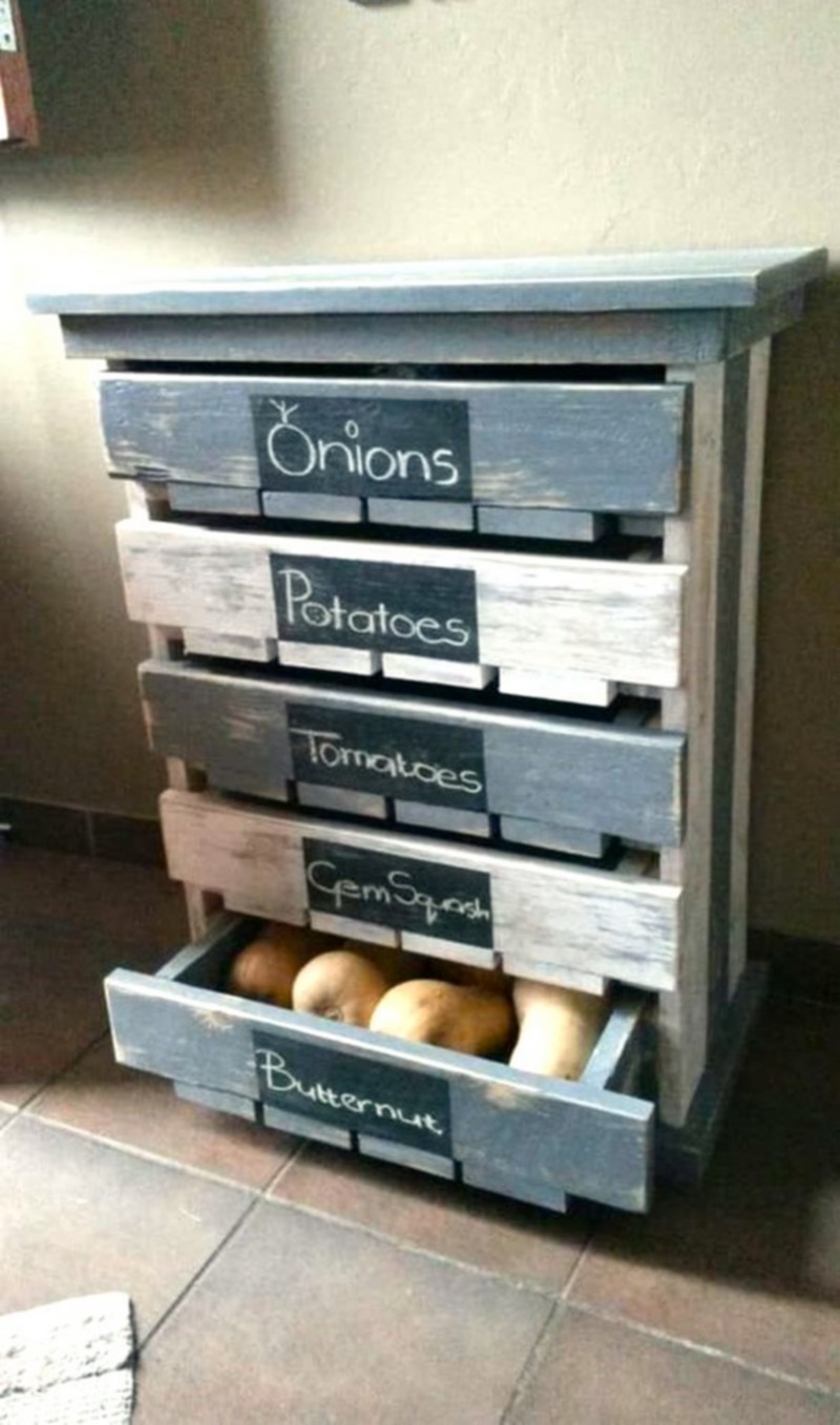 Veggie Fruit Storage Rack (14)