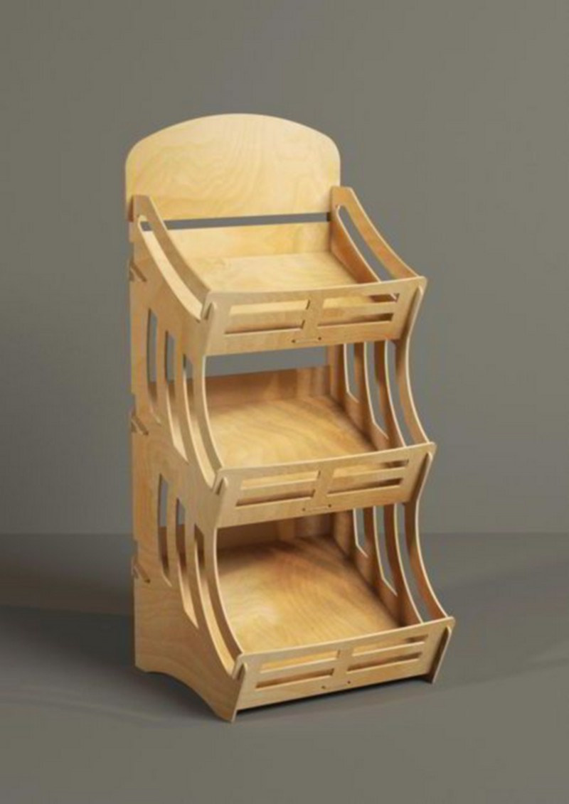 Veggie Fruit Storage Rack (22)
