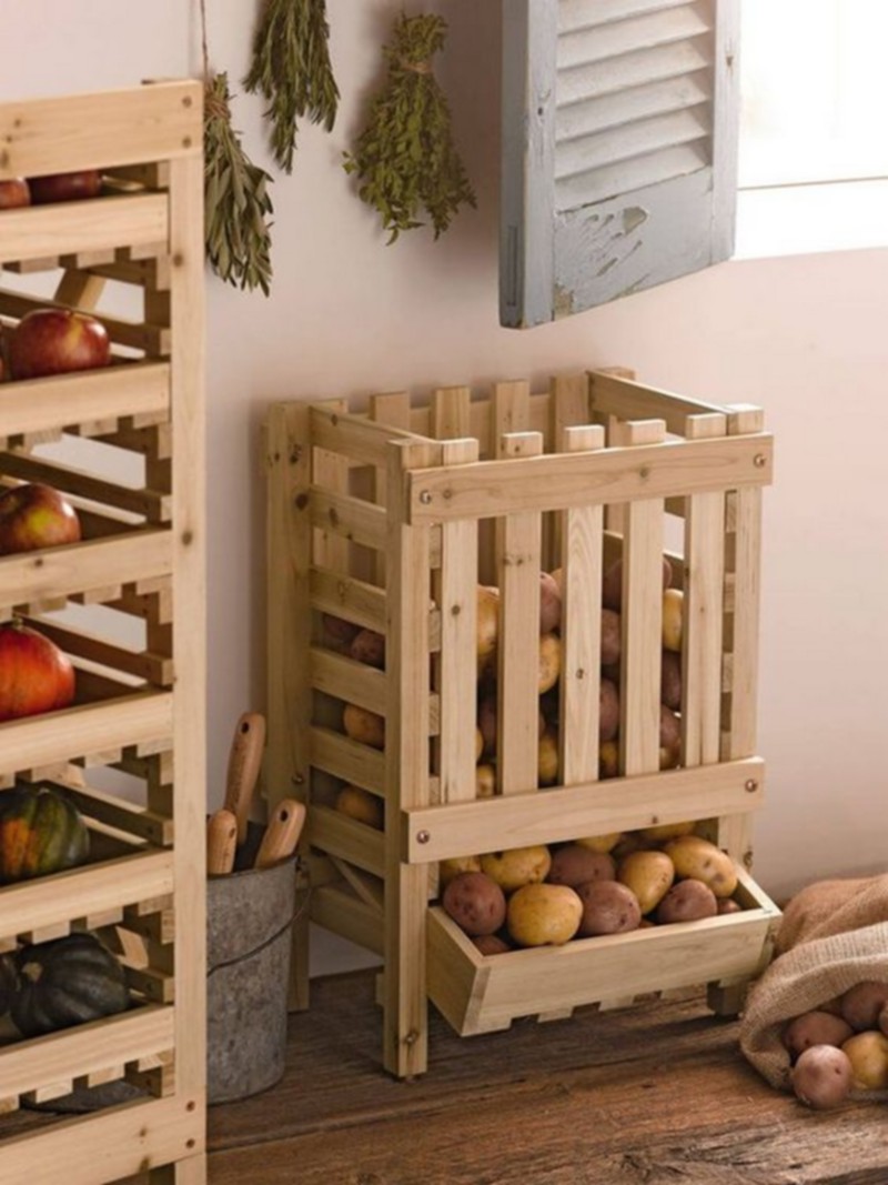 Veggie Fruit Storage Rack (26)