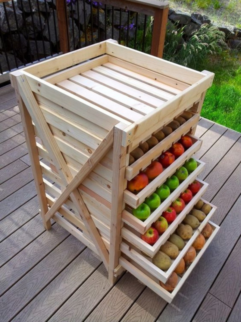 Veggie Fruit Storage Rack (27)