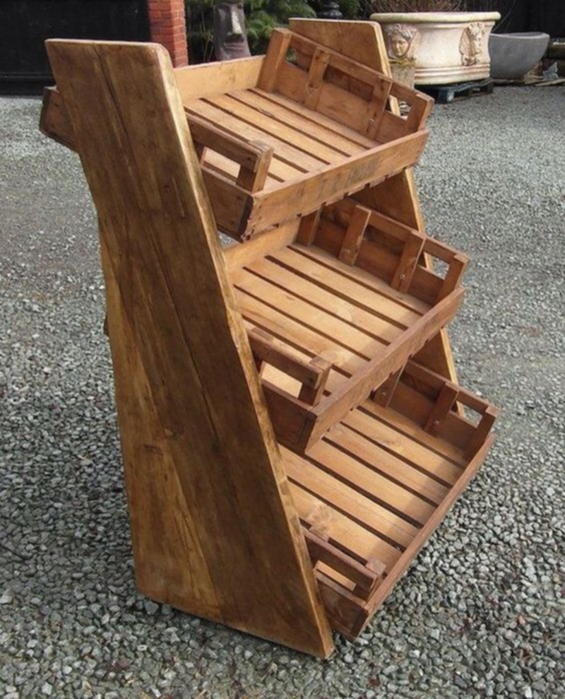 Veggie Fruit Storage Rack (3)