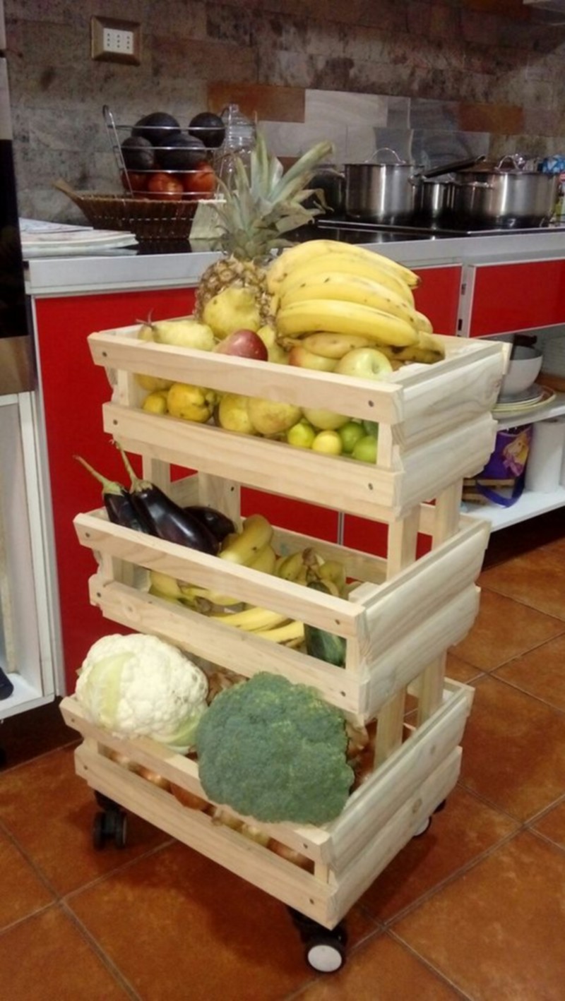 Veggie Fruit Storage Rack (30)