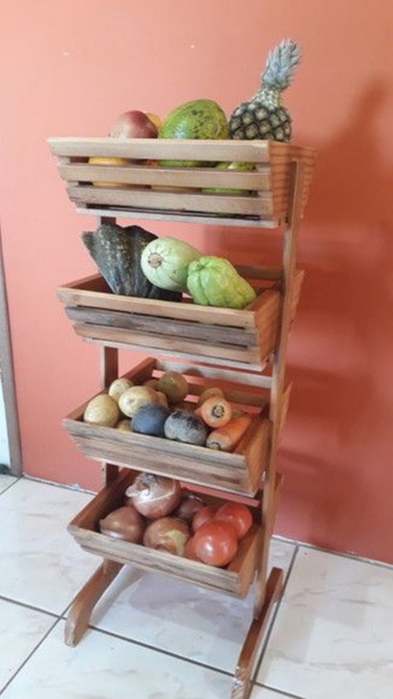 Veggie Fruit Storage Rack (33)