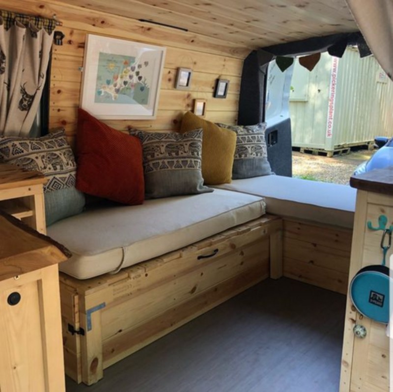 Wood Campervan idea (37)