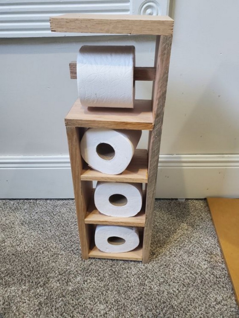 Wood Toilet Roll Paper (12)