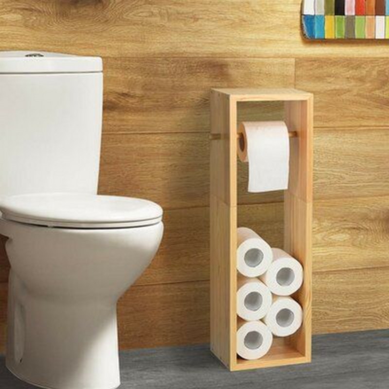Wood Toilet Roll Paper (5)