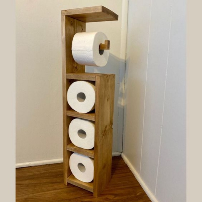 Wood Toilet Roll Paper (8)