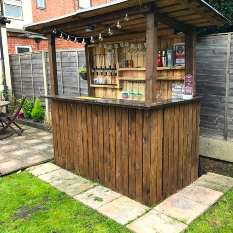 wooden pallet bar (10)