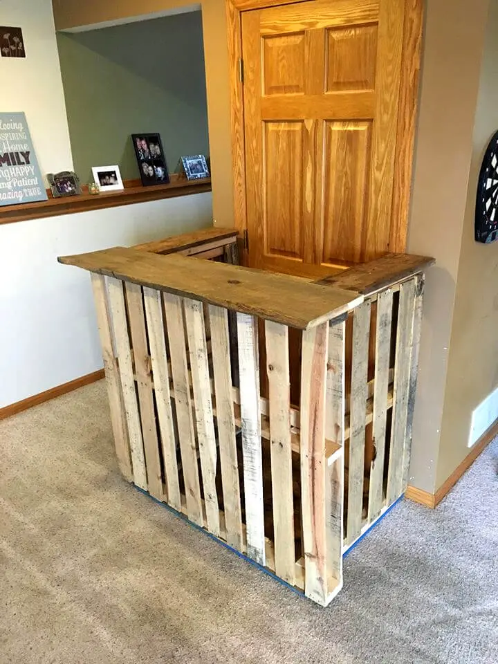 wooden pallet bar (2)