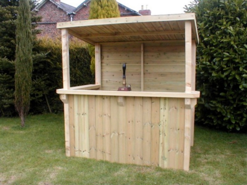 wooden pallet bar (39)
