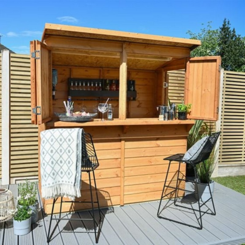 wooden pallet bar (45)