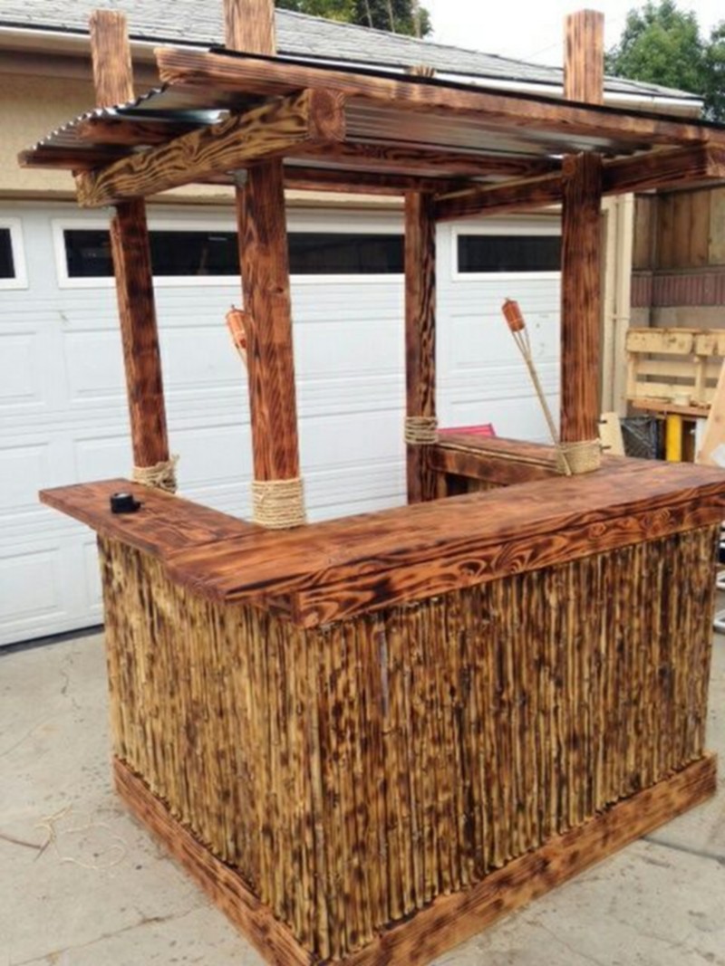 wooden pallet bar (5)