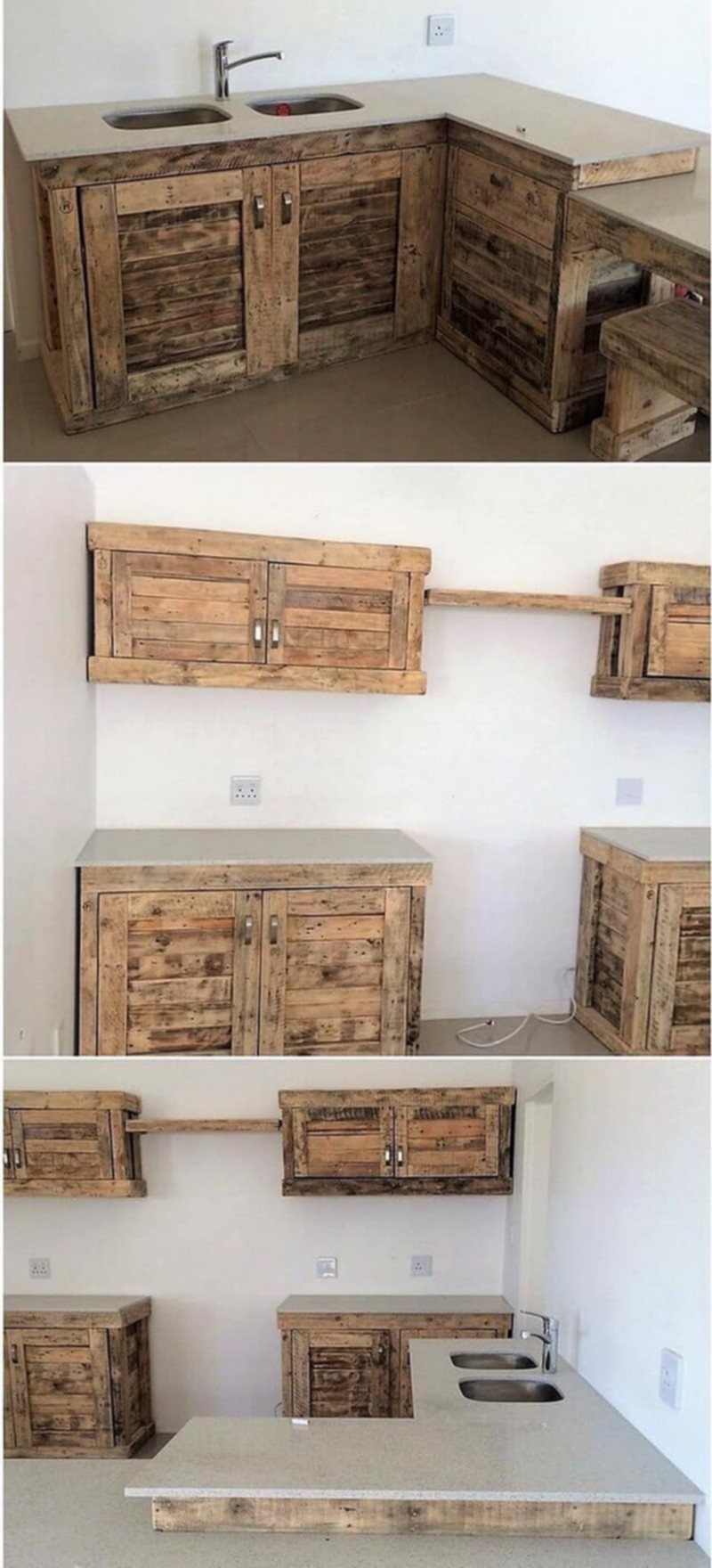 wooden pallet kitchen (18)