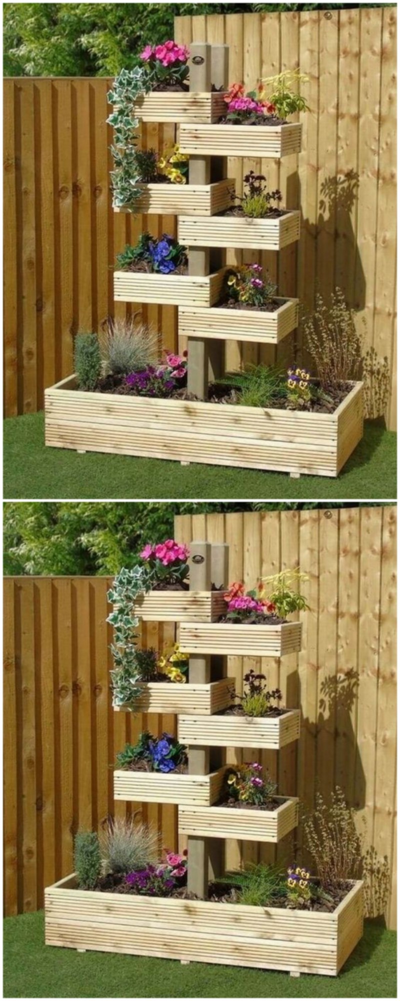 40 Cheap & Easy Pallet Projects Ideas (12)