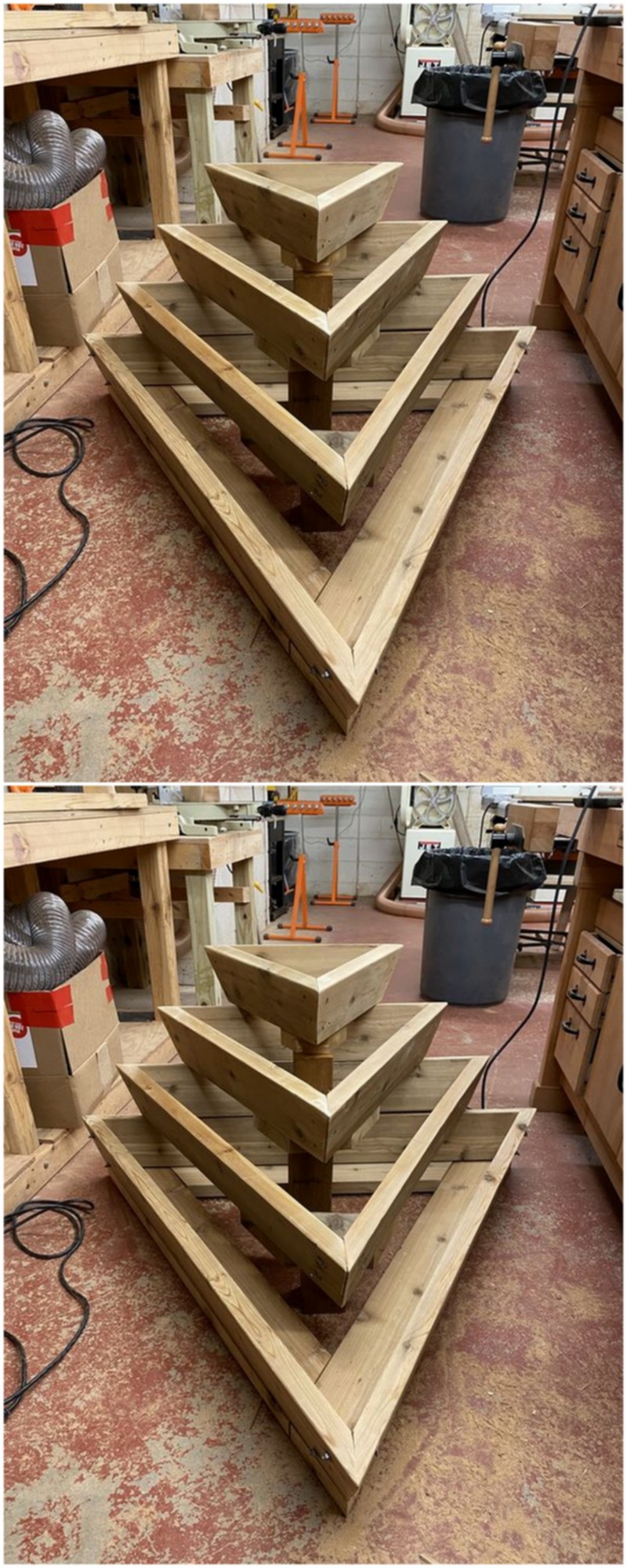 40 Cheap & Easy Pallet Projects Ideas (14)