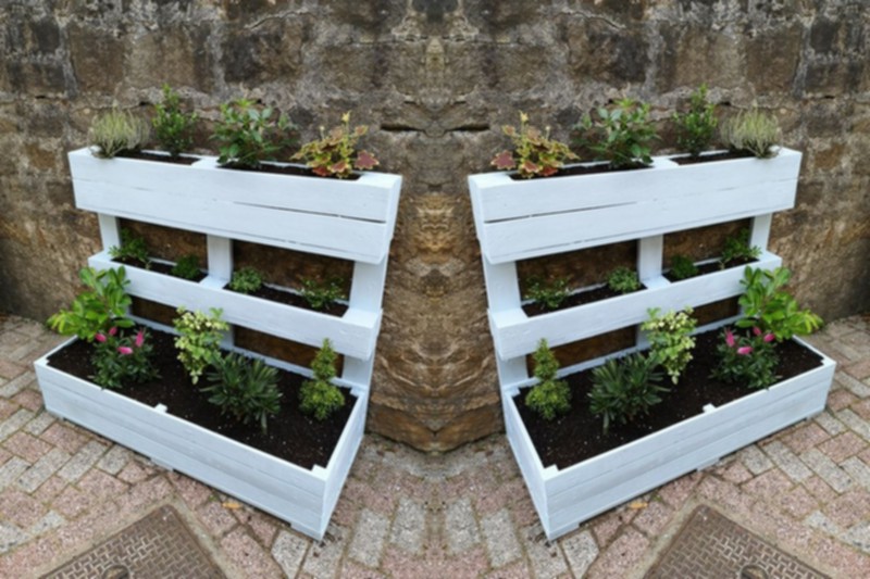 40 Cheap & Easy Pallet Projects Ideas (20)