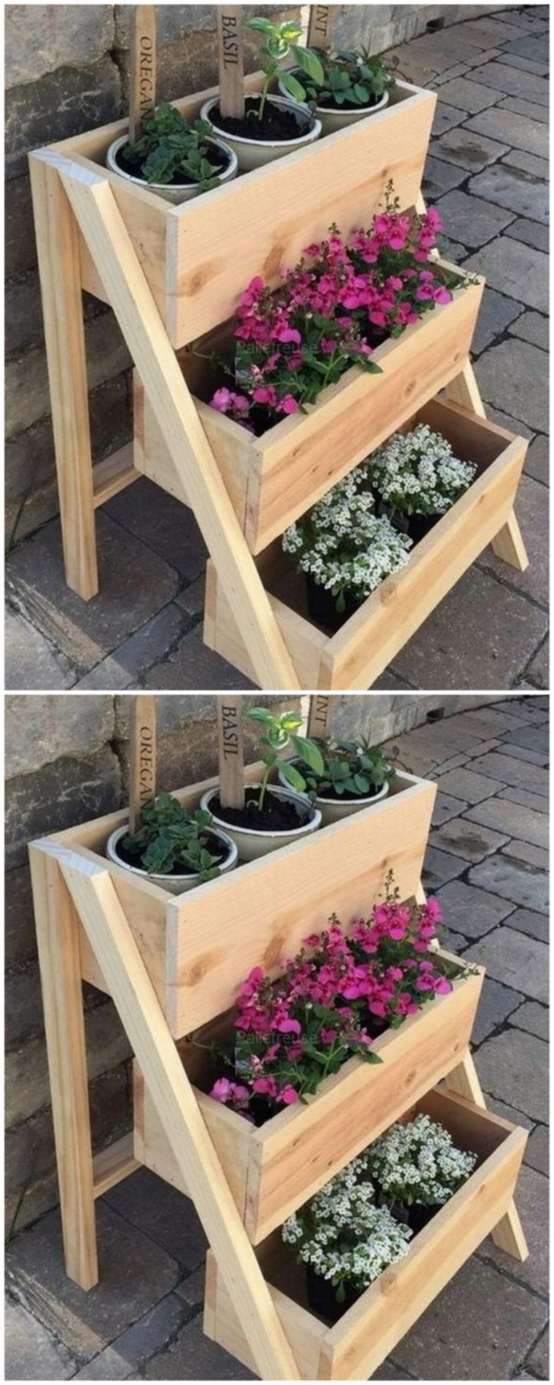 40 Cheap & Easy Pallet Projects Ideas (24)