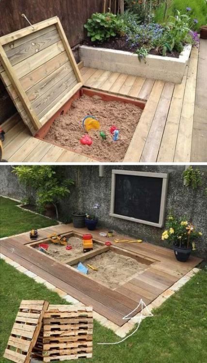 40 Cheap & Easy Pallet Projects Ideas (26)