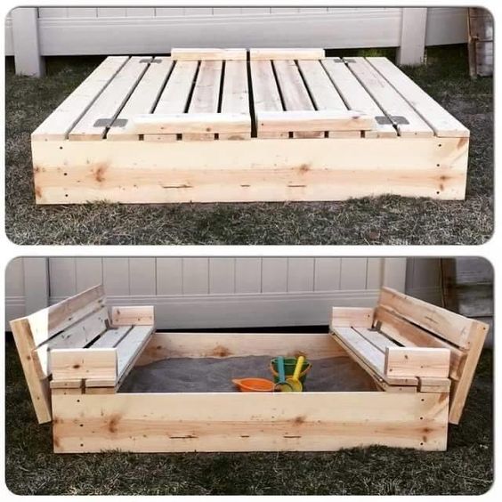 40 Cheap & Easy Pallet Projects Ideas (28)