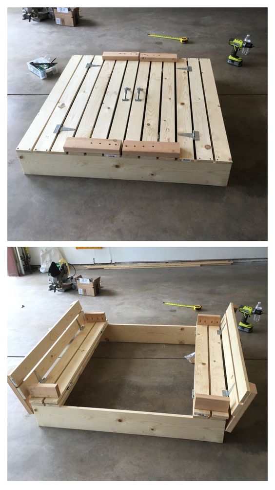 40 Cheap & Easy Pallet Projects Ideas (29)