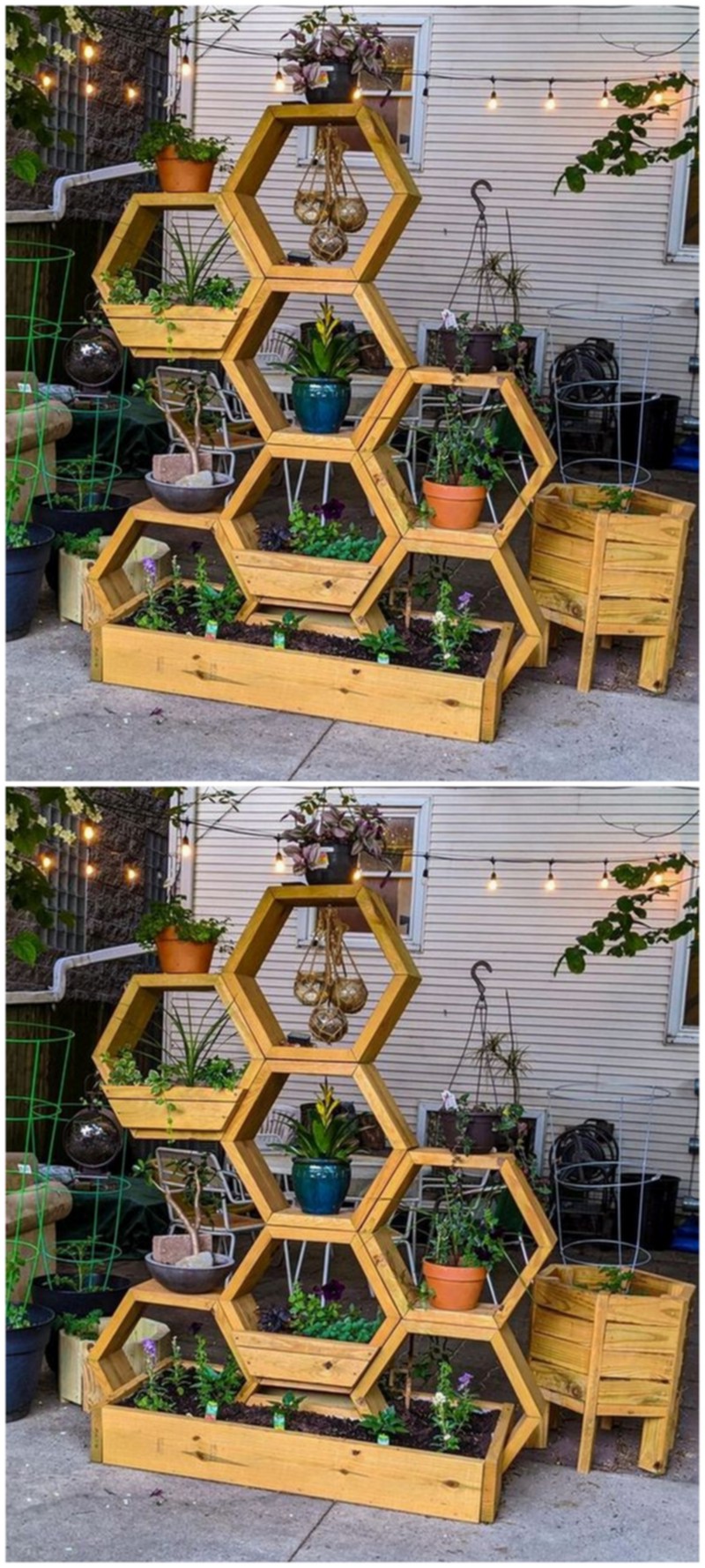 40 Cheap & Easy Pallet Projects Ideas (4)