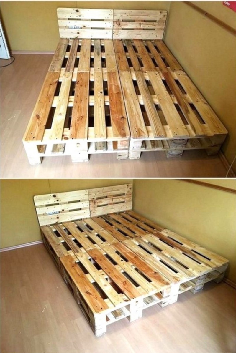 40 Cheap & Easy Pallet Projects Ideas (43)