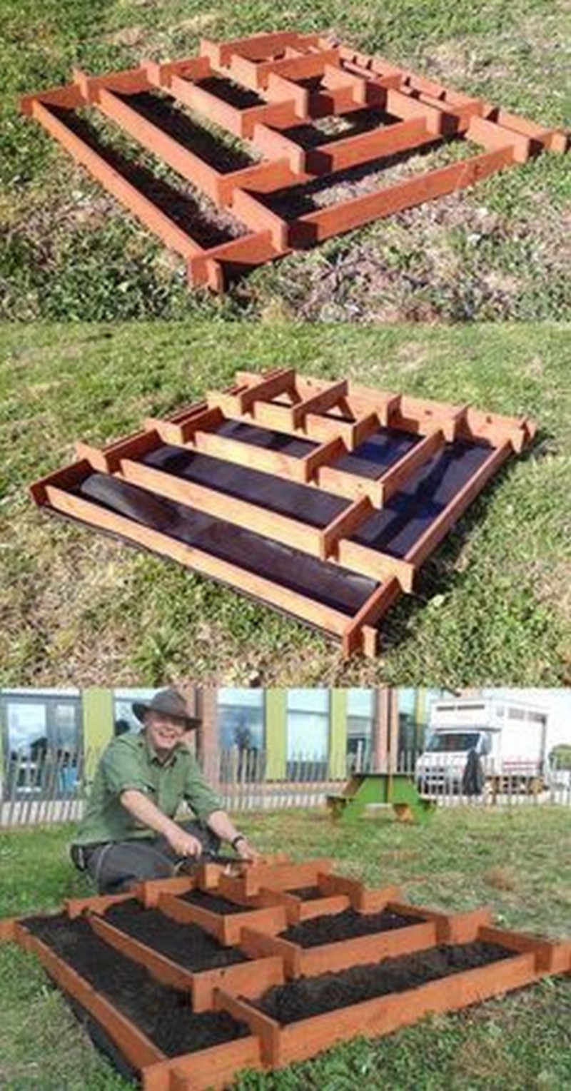 40 Cheap & Easy Pallet Projects Ideas (44)