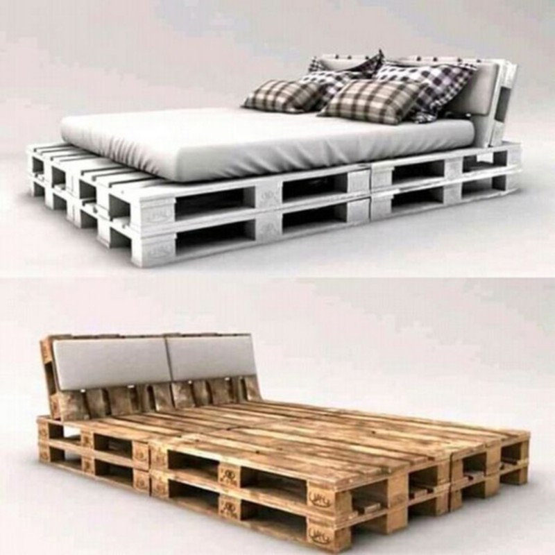 40 Cheap & Easy Pallet Projects Ideas (59)