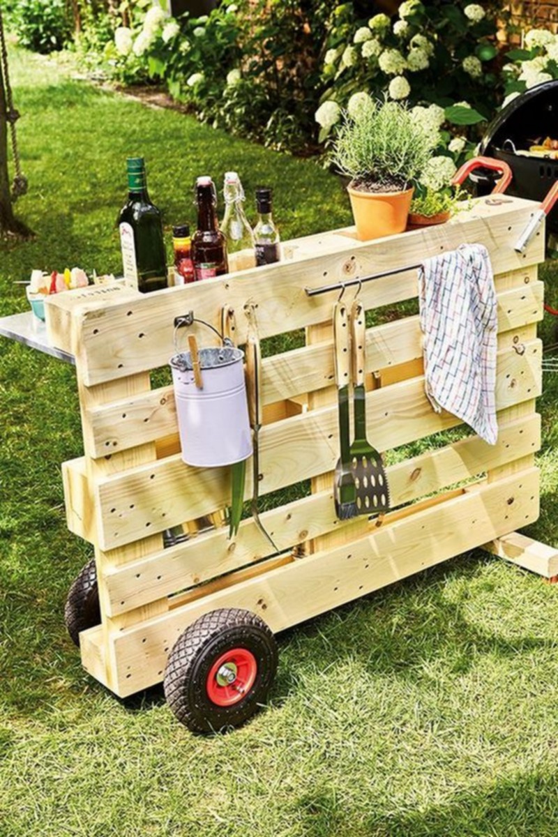 Pallet tools storage rack (1)