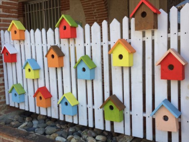 Recycled Wood Pallet And Fences (1)