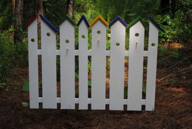 Recycled Wood Pallet And Fences (11)