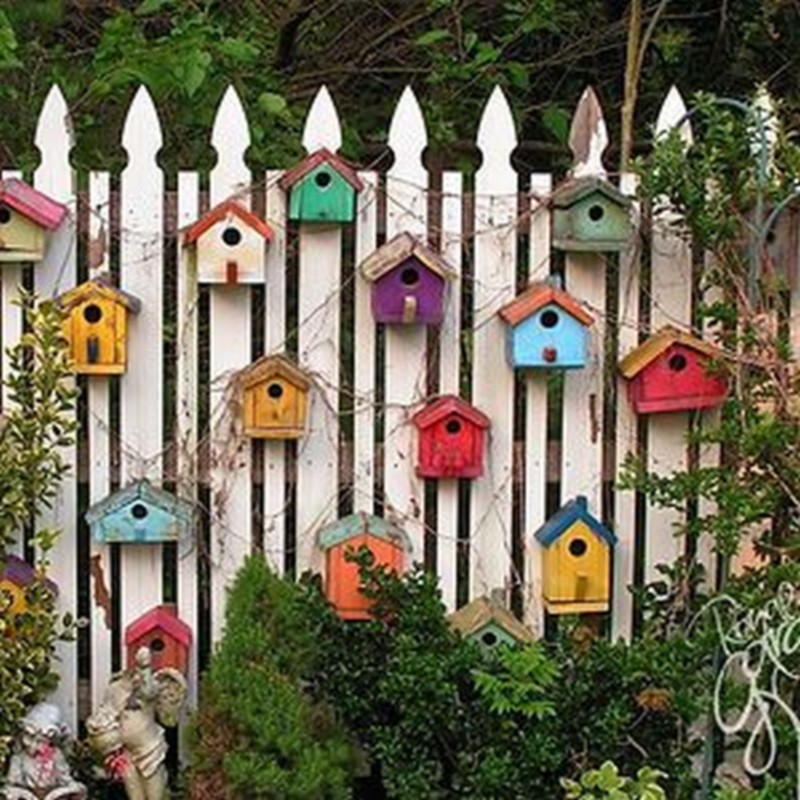 Recycled Wood Pallet And Fences (14)