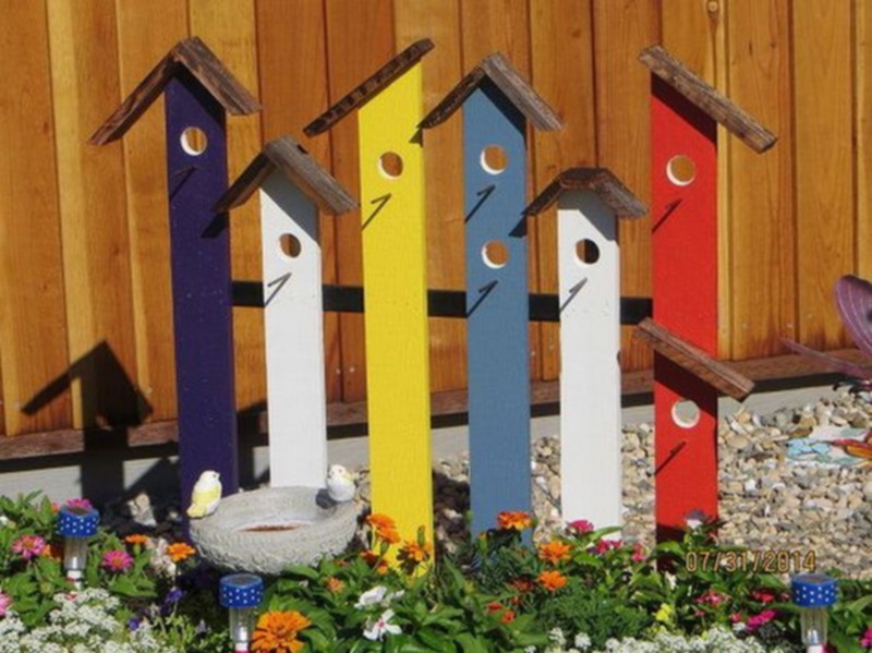 Recycled Wood Pallet And Fences (7)