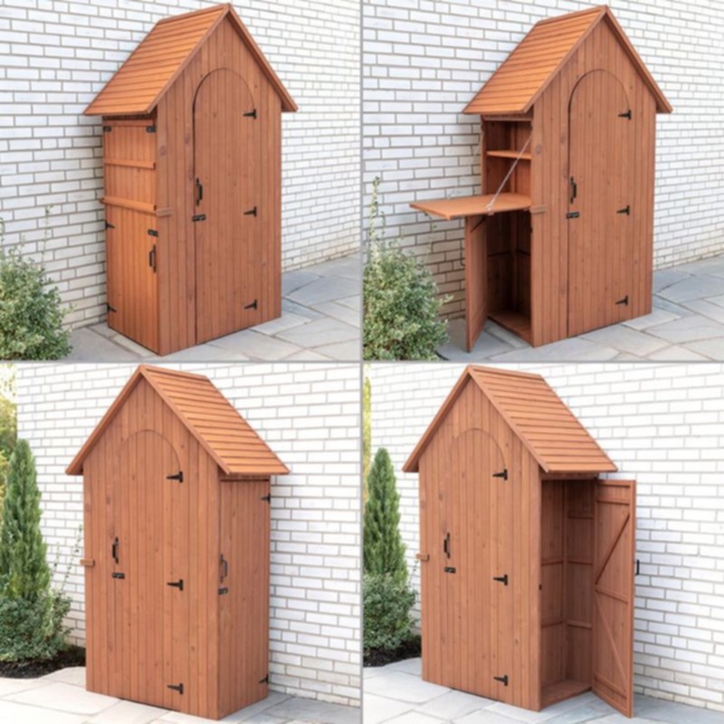 pallet wood storage Projects (7)