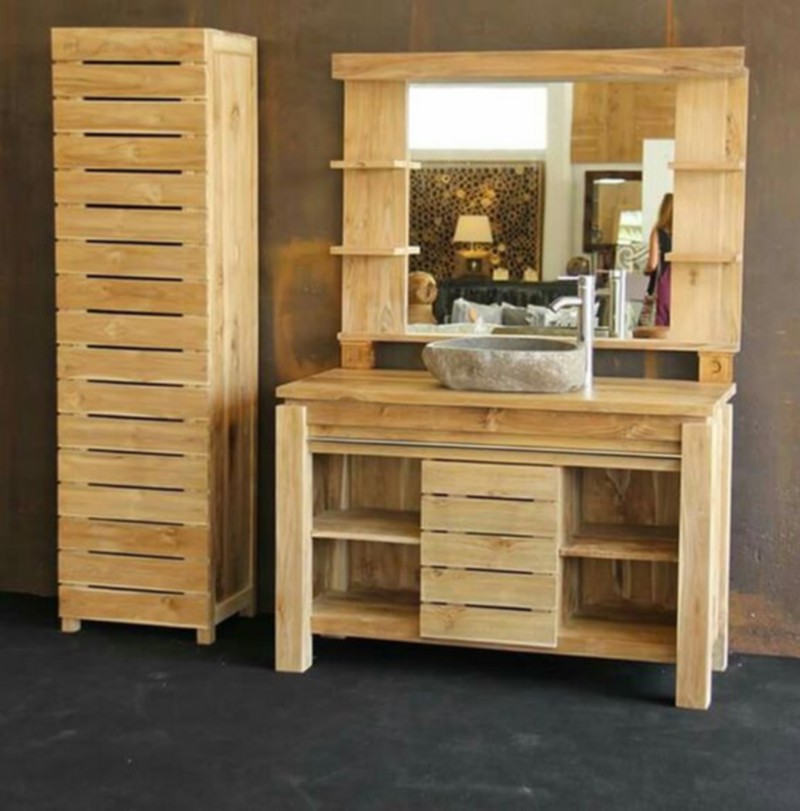 wooden pallet vanity makeup (28)