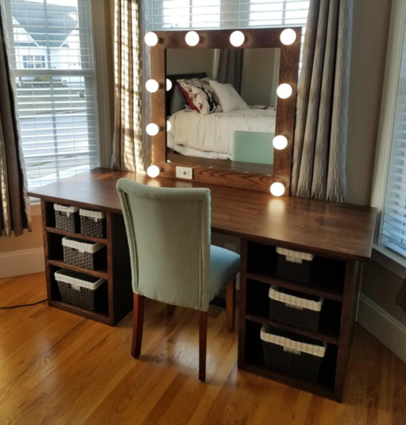 wooden pallet vanity makeup (44)