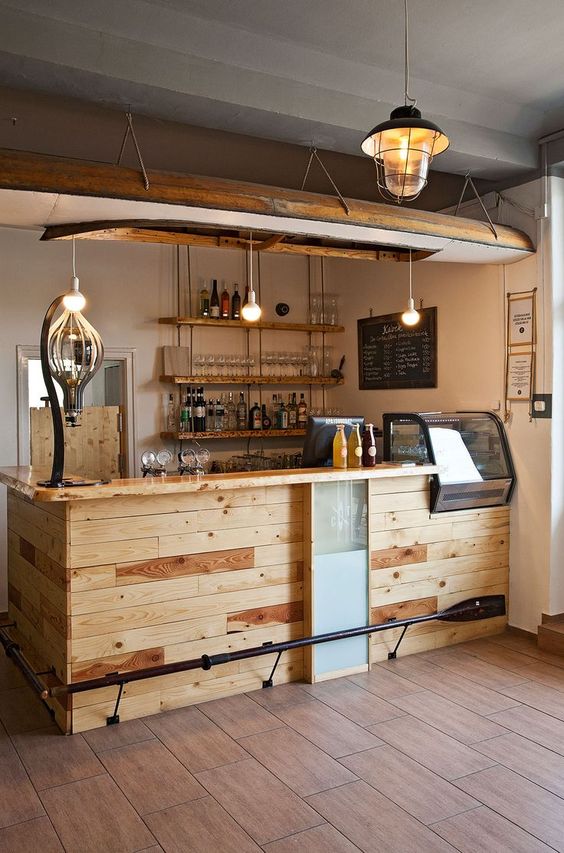 Unique And Easy To Make Shipping Pallet Projects (34)
