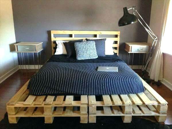 Unique And Easy To Make Shipping Pallet Projects (34)