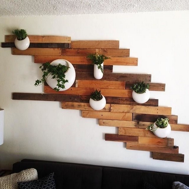 Unique And Easy To Make Shipping Pallet Projects (1)