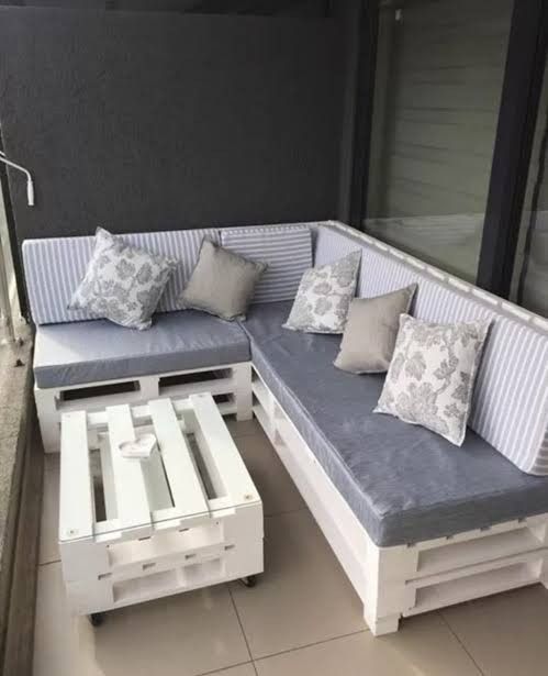 Unique And Easy To Make Shipping Pallet Projects (10)