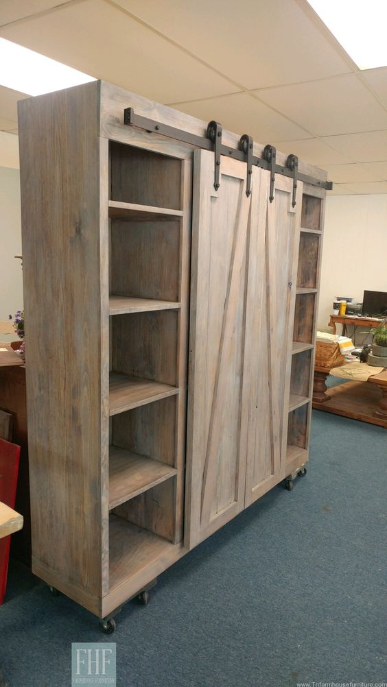 Unique And Easy To Make Shipping Pallet Projects (19)