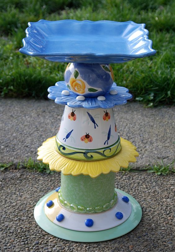 DIY Clay Pots Decorating And Crafts Ideas (1)